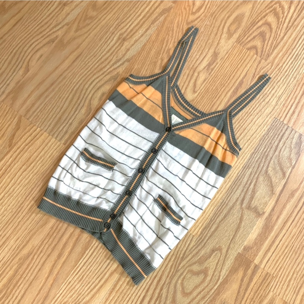 HERITAGE 1981 Sweater Tank Top